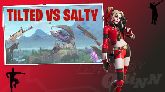 Capture 1 – Tilted VS Salty Fortnite