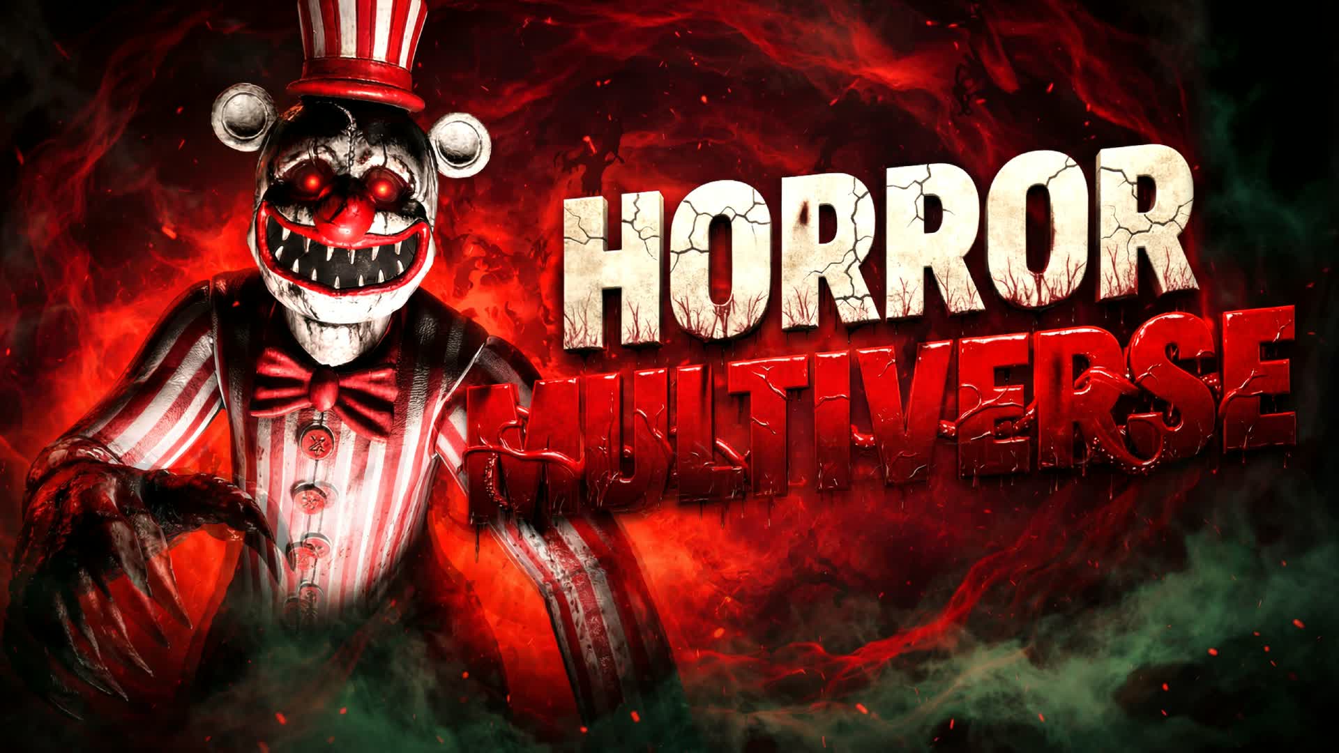 HORROR MULTIVERSE 🤡 - fortnite