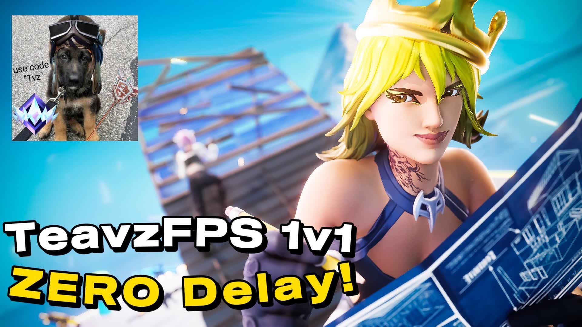 TeavzFPS 1v1 0 Delay