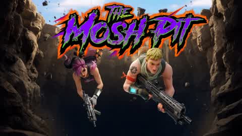 THE MOSH PIT- FREE FOR ALL