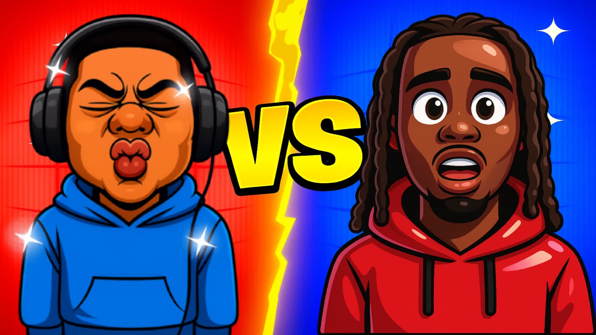 MEGA ULTIMATE SUPER RED VS BLUE 🔵🔴