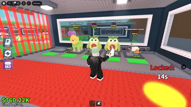 STEAL THAT THE BRAINROT A