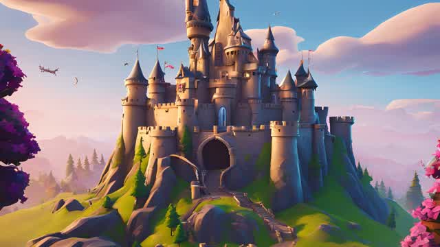 Capture 1 – CASTLE DEATHRUN