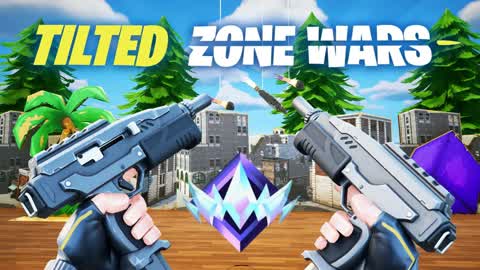 TILTED ZONEWARS FIRST PERSON ❤️❤️❤️❤️
