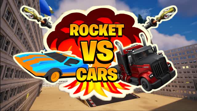 ROCKET VS CARS