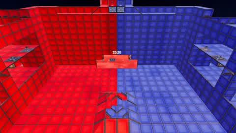 🔥 ROUGE VS BLEUE🔥