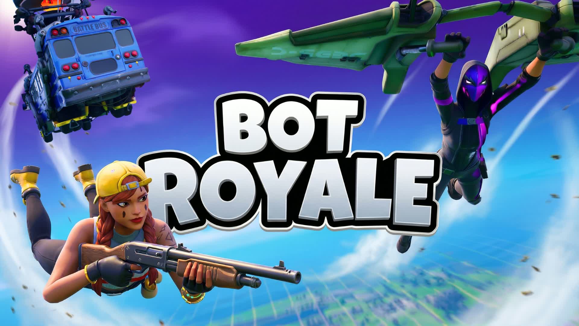 ボットロイヤル