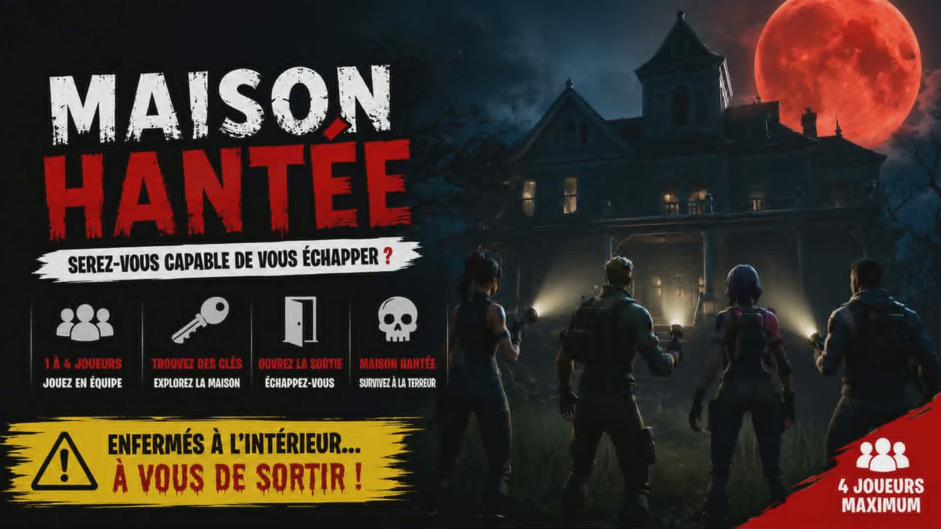 Ne regardez pas derrière vous