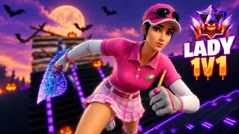 LADY 1V1 BUILD FIGHT! [RANKED]