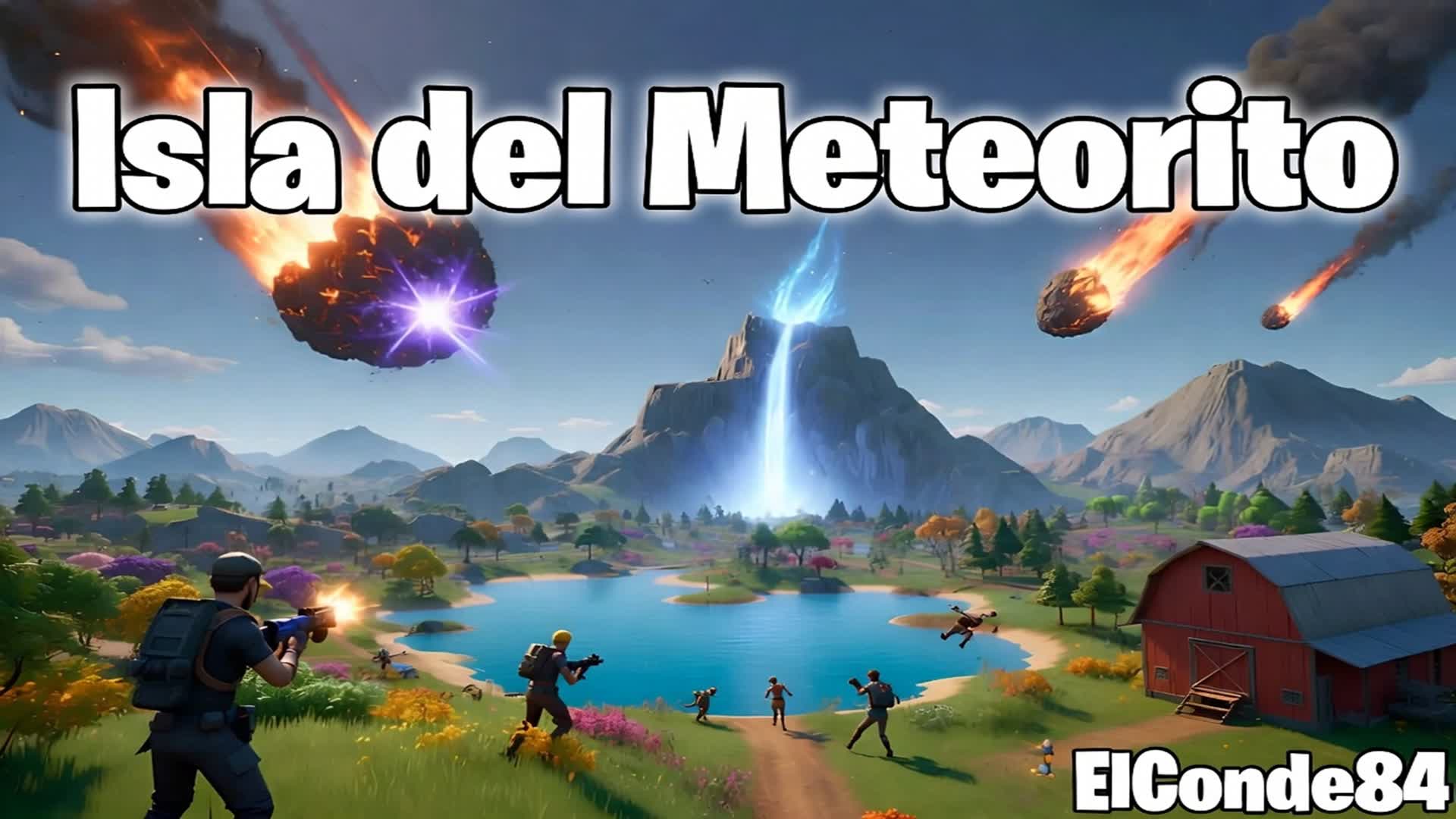 メテオアイランド