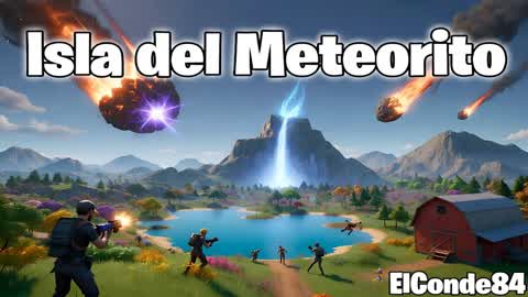 Meteorite Island