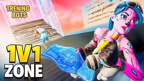 1v1 ZONE ⭐️