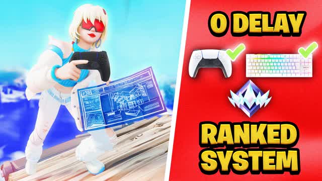 🎯 1V1 0 INPUTLAG [RANKED]