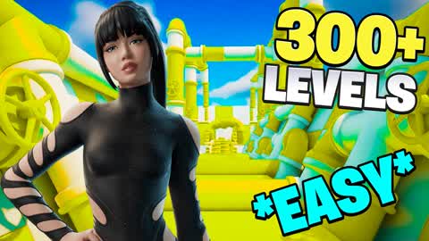 ⭐EXTREME EASY PARKOUR 300+⭐