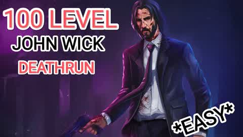 100 Level Easy Deathrun