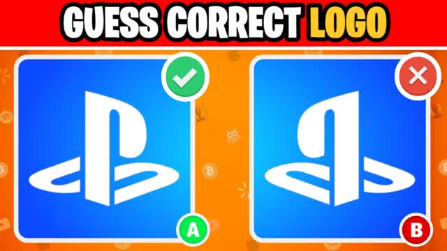 GUESS THE REAL LOGOđPARKOUR MINIGAMEđ