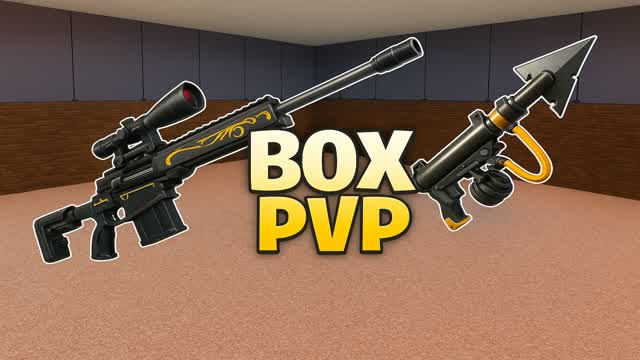 📦BOX PVP Sniper and Harpoon🔫