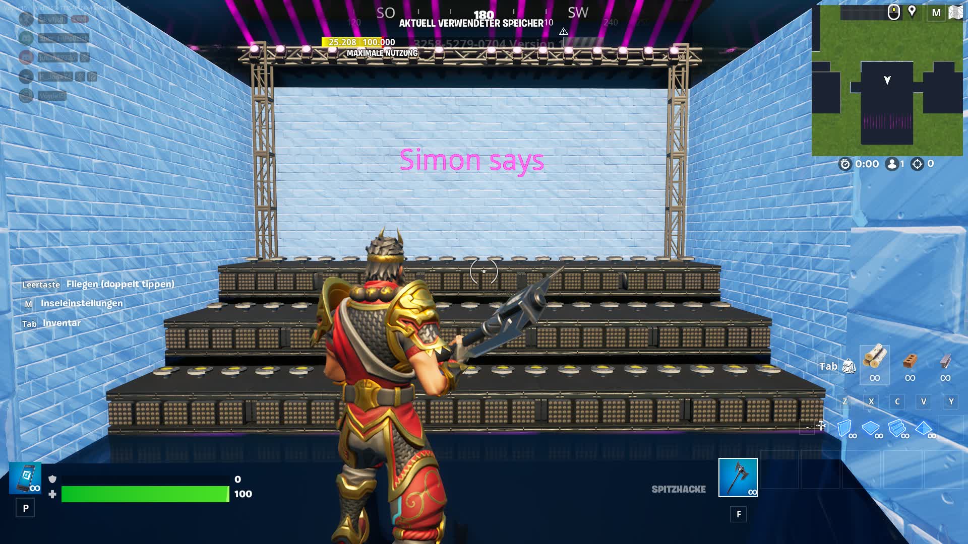 Simon says premium
