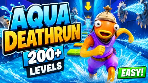 🌊 DEATHRUN AQUAPARC 💦 (200+ LEVELS)
