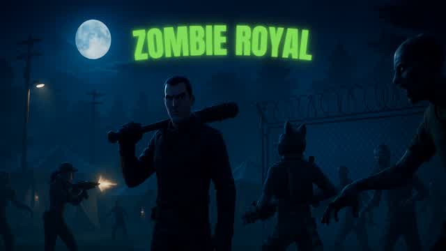 Zombie Royal 🧟
