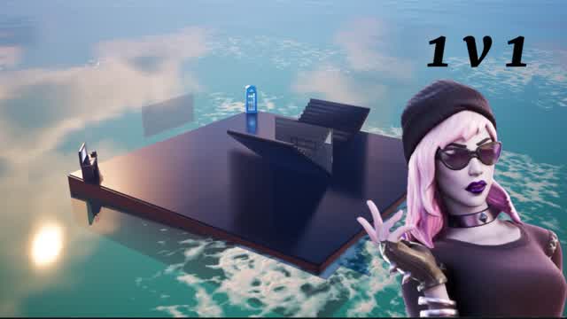 B.i | 1v1 BIULD FIGHT