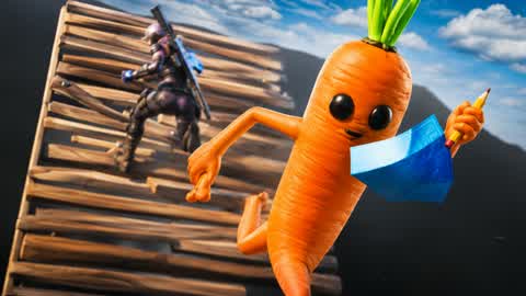 Hairycarrot 1v1 simplistic
