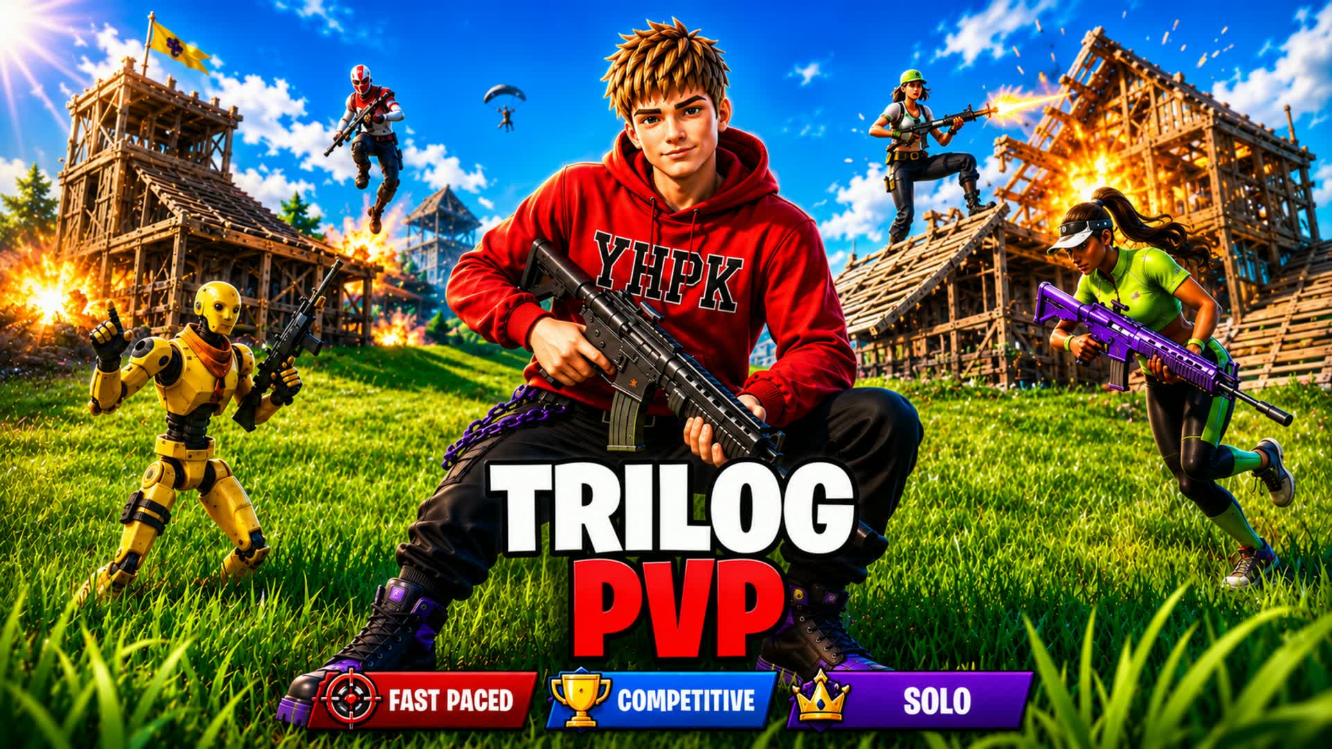 TRILOG PVP