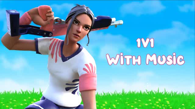 Capture 1 – SIMPLE 1V1 Map With (MUSIC)