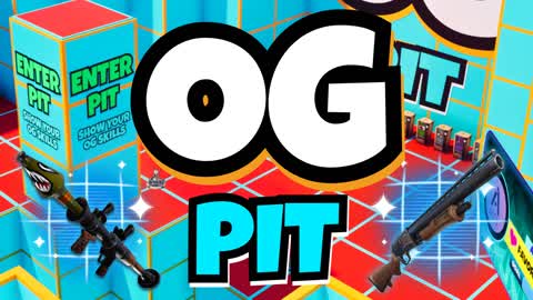 OG PIT - FREE FOR ALL