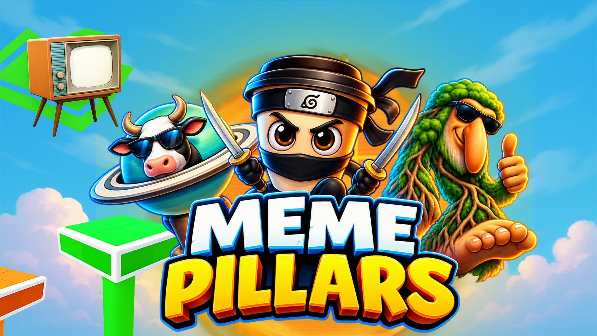 PILLARS MEME