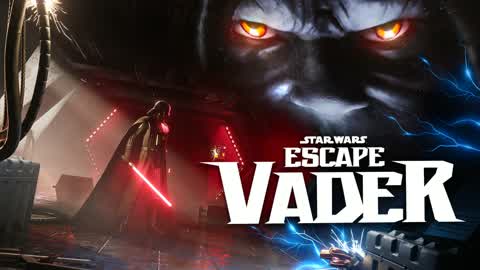 Star Wars Escape Vader