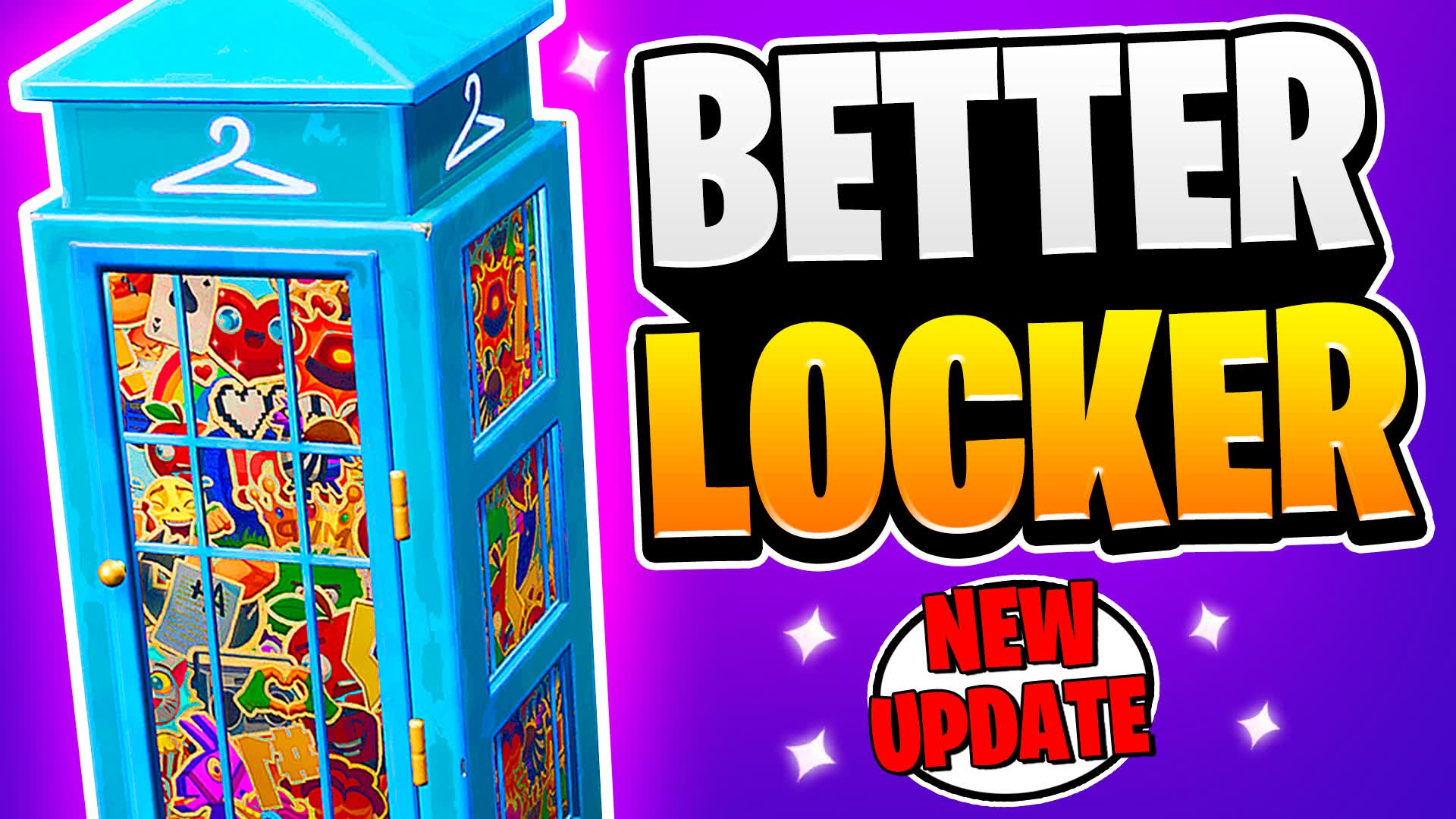 BETTER LOCKER