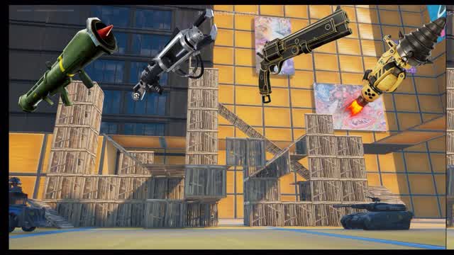 Capture 1 – The Arena - Free for all,