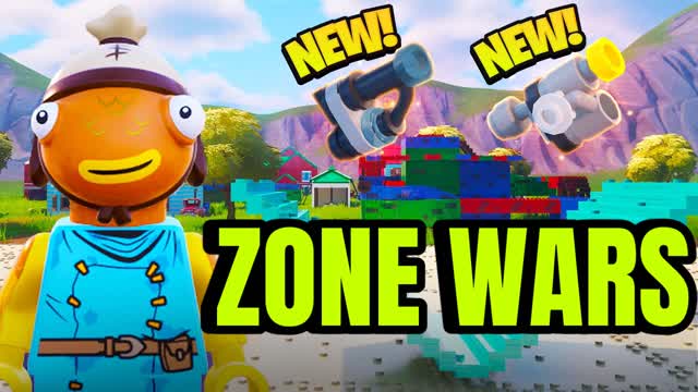 Brick Zone Wars FFA