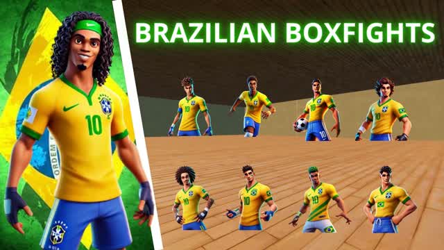 BRAZIL BOXFIGHTS
