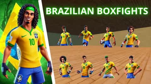 BRAZIL BOXFIGHTS