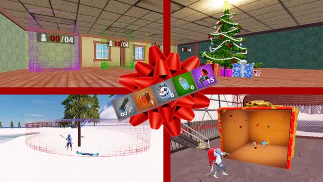 winterfest open and play