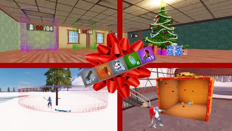 winterfest open and play