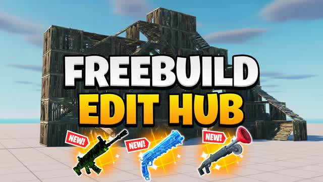 FREEBUILD EDIT HUB ✏️