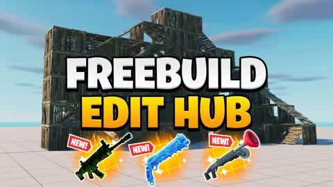 FREEBUILD EDIT HUB ✏️