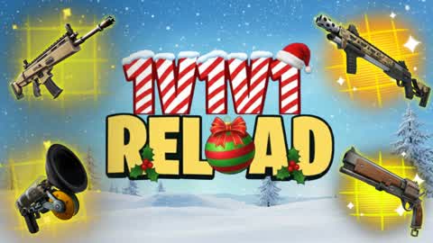 1v1v1 RELOAD - UNREALISRIC