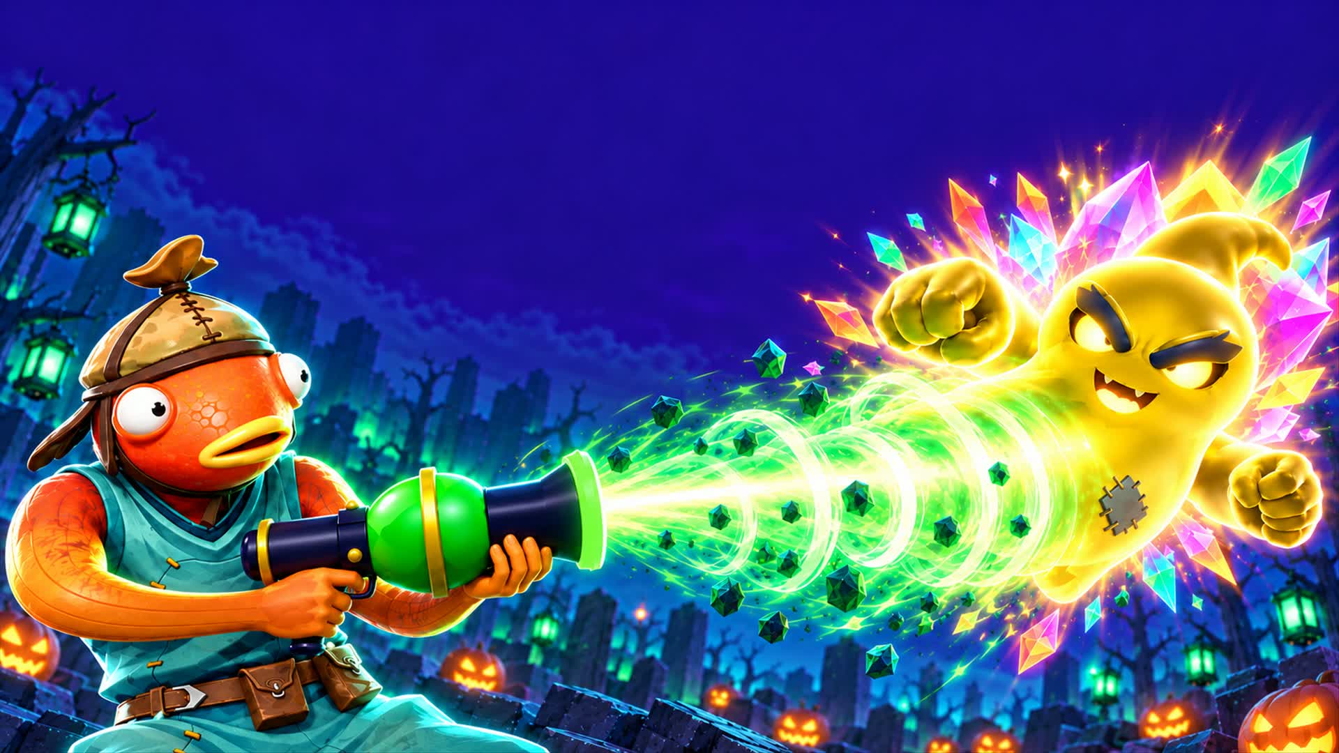 CATCH A GHOST 3502-4975-2616 by eetu - Fortnite Creative Map Code ...