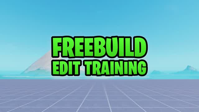 [GREEN] FREEBUILD CREATIVE WARM-UP