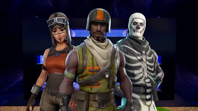 Capture 1 – Trio Zone Wars (30 Players)