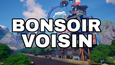 🏘️ Bonsoir Voisin
