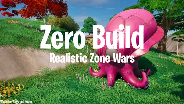 Zero Build Zone Wars (Simulation)