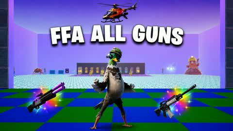 BIG EVERY GUN FIGHT 🦆🔥