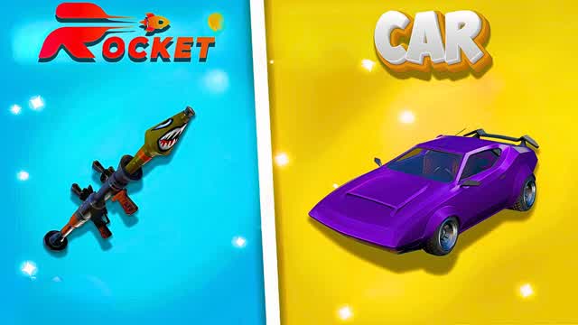 Capture 1 â đROCKET VS CARđ