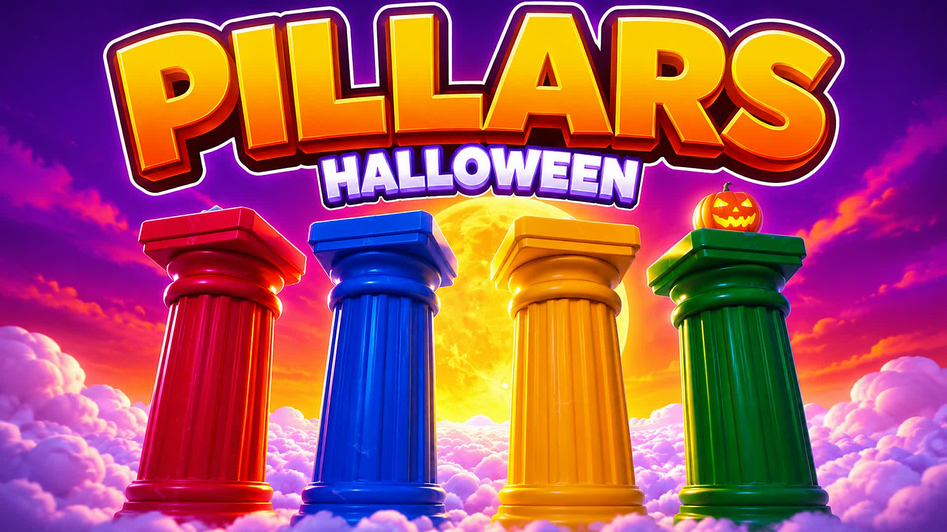 Pillars Halloween 🎃 FFA