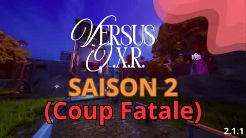 Versus the O.X.R. (Coup Fatale) 👻
